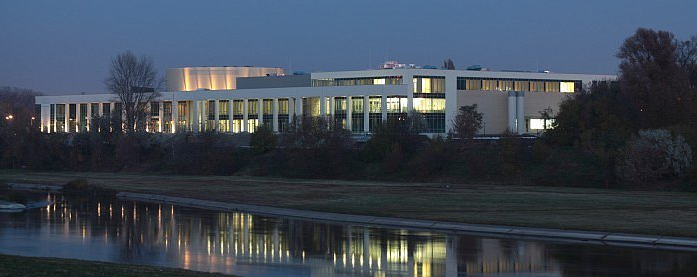 Lecture and Conference Center